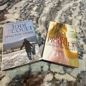 Novel Set - Sing You Home & Change of Heart